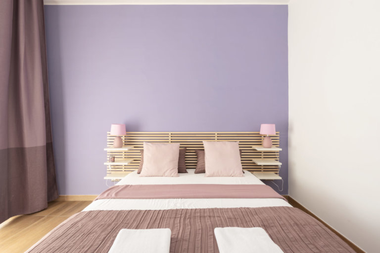 purple room 3